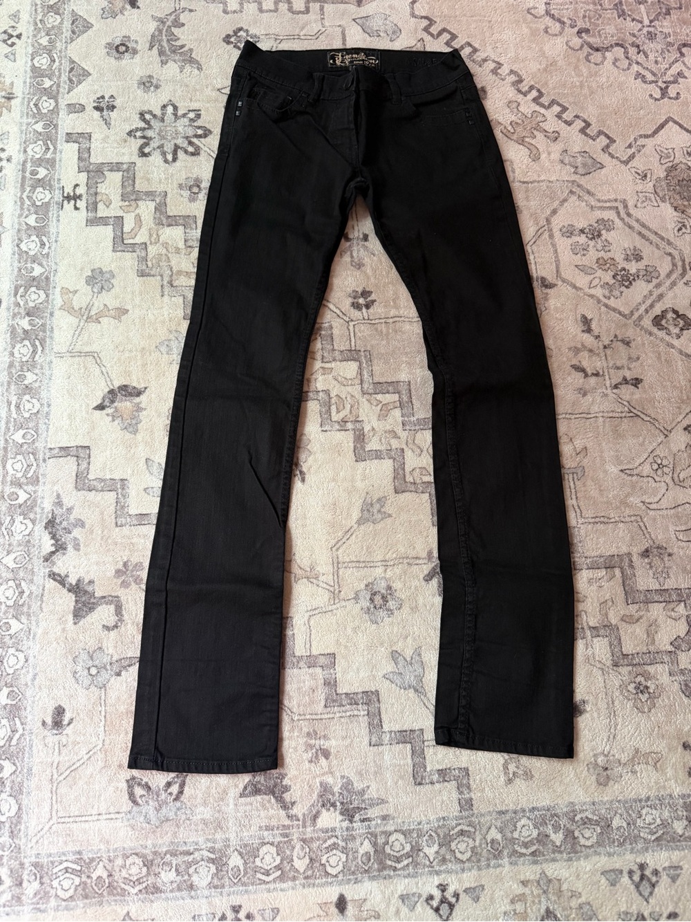 Women’s Black Slim Jeans